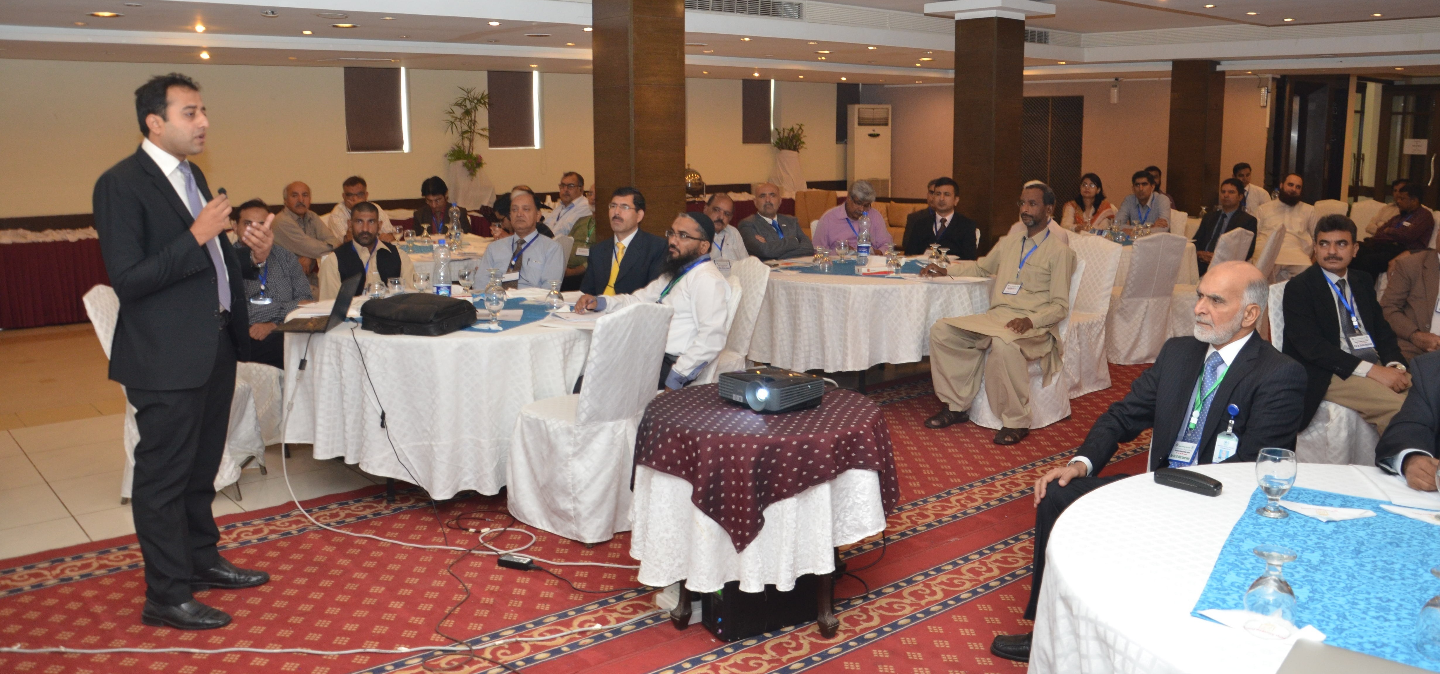 Capacity Building Workshops