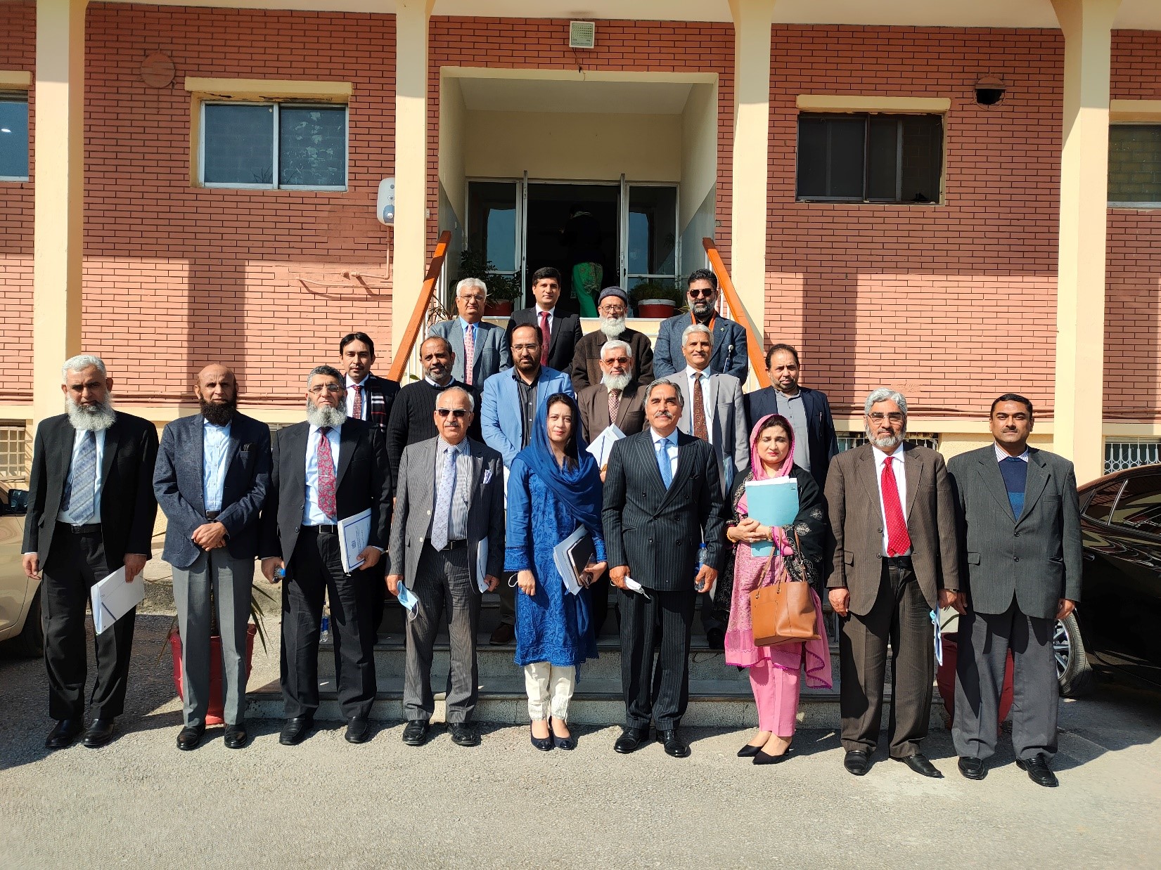 Eighth meeting of National Technology Council