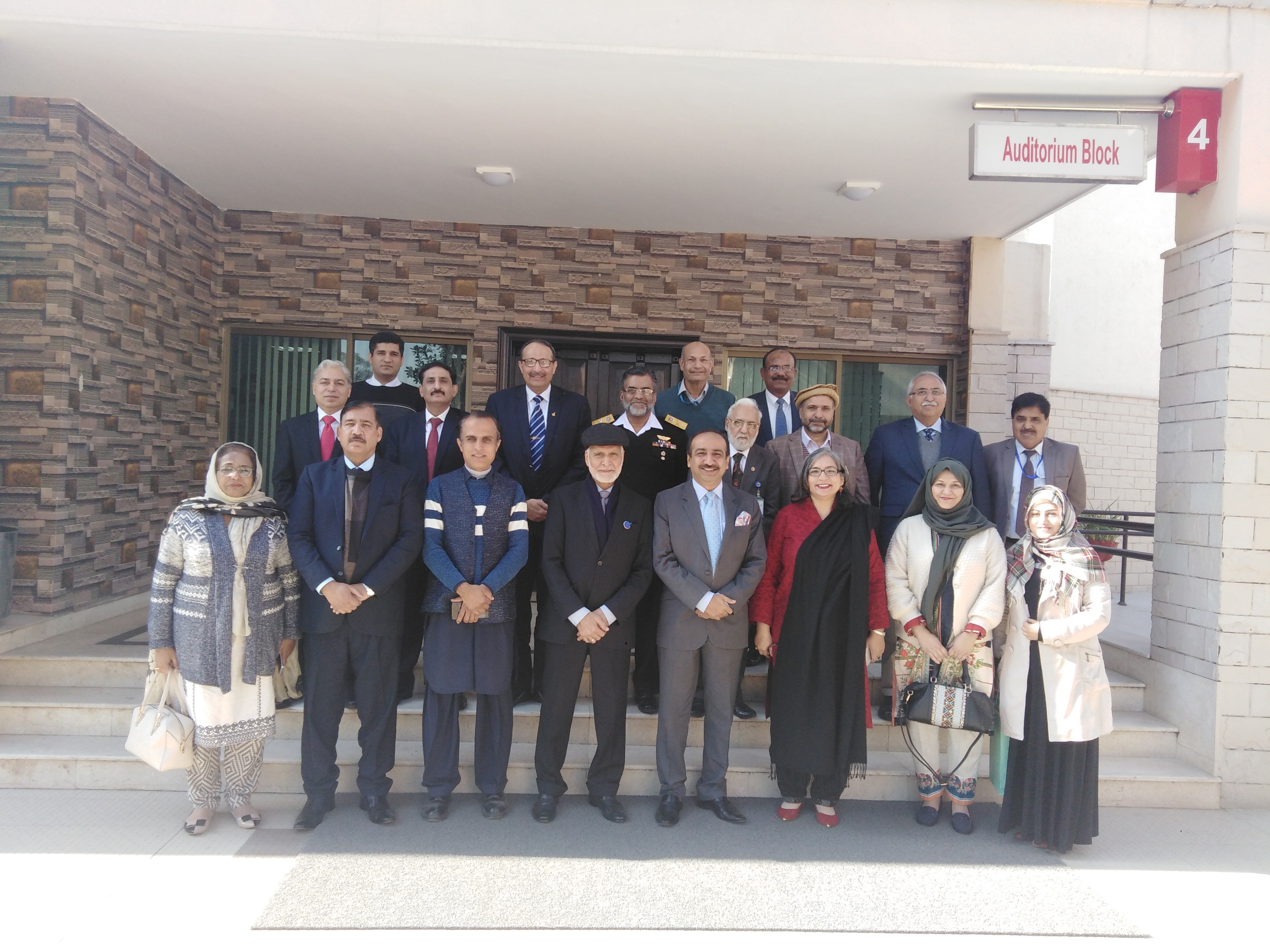 Fourth meeting of National Technology Council