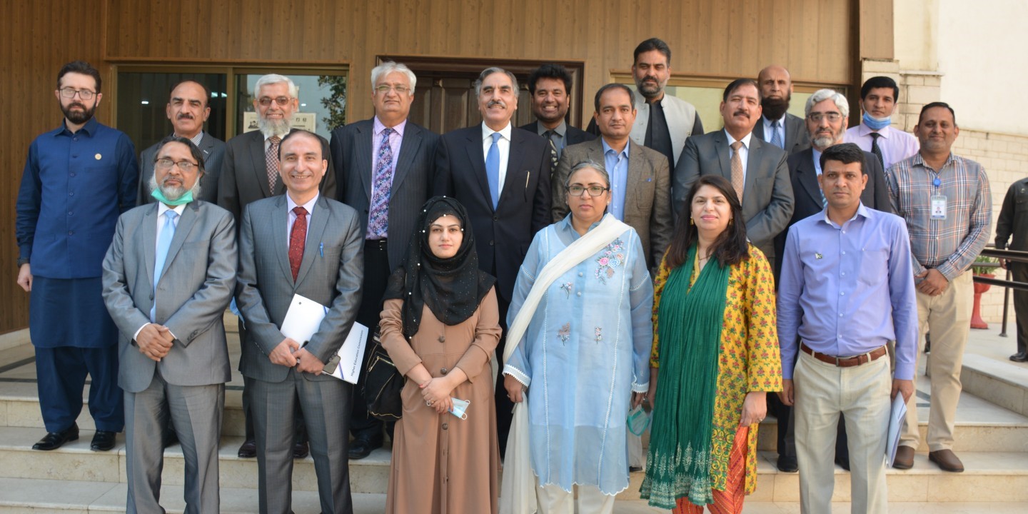 Sixth meeting of National Technology Council